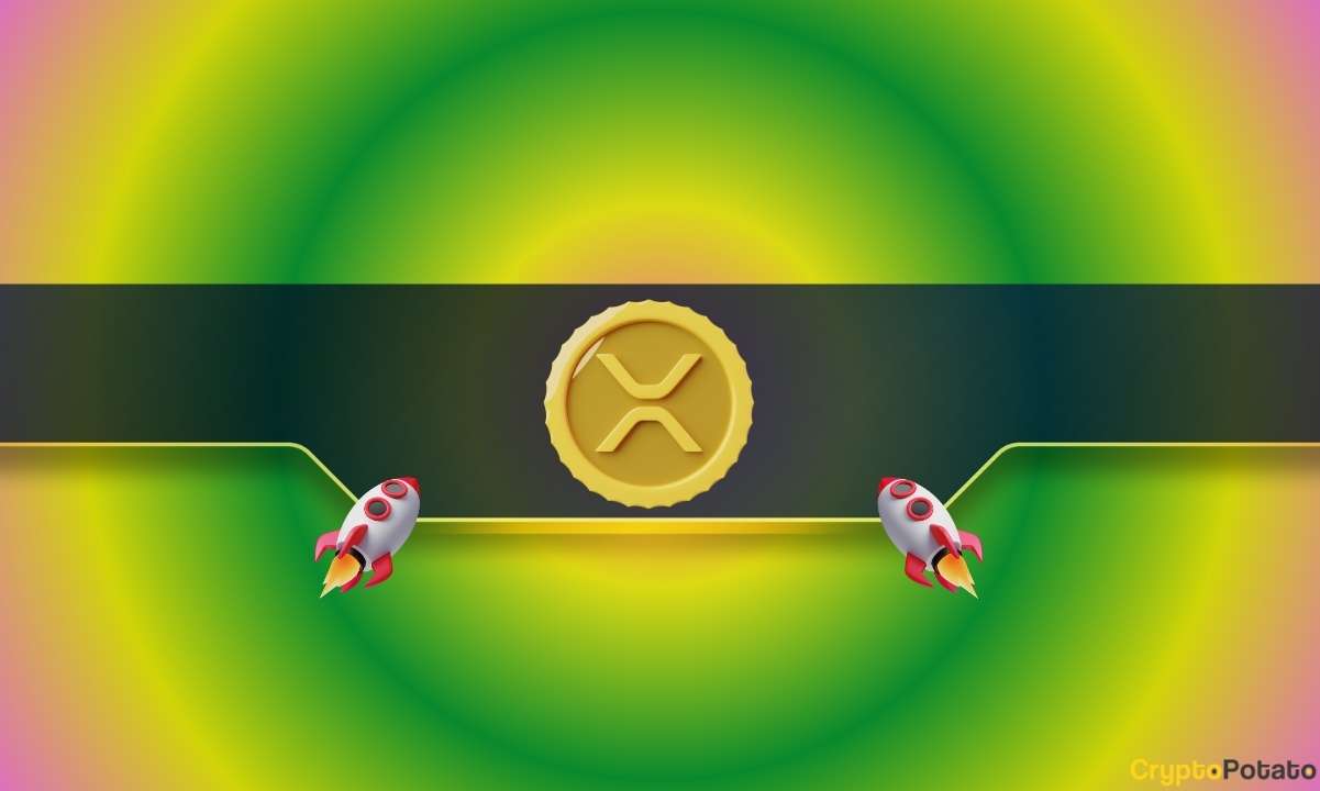 XRP Rally Builds as Bullish Triangle Points the Next Big Target