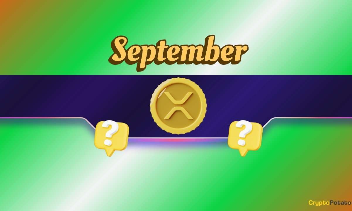 We Asked 3 AIs: How High Could XRP’s Price Go in September