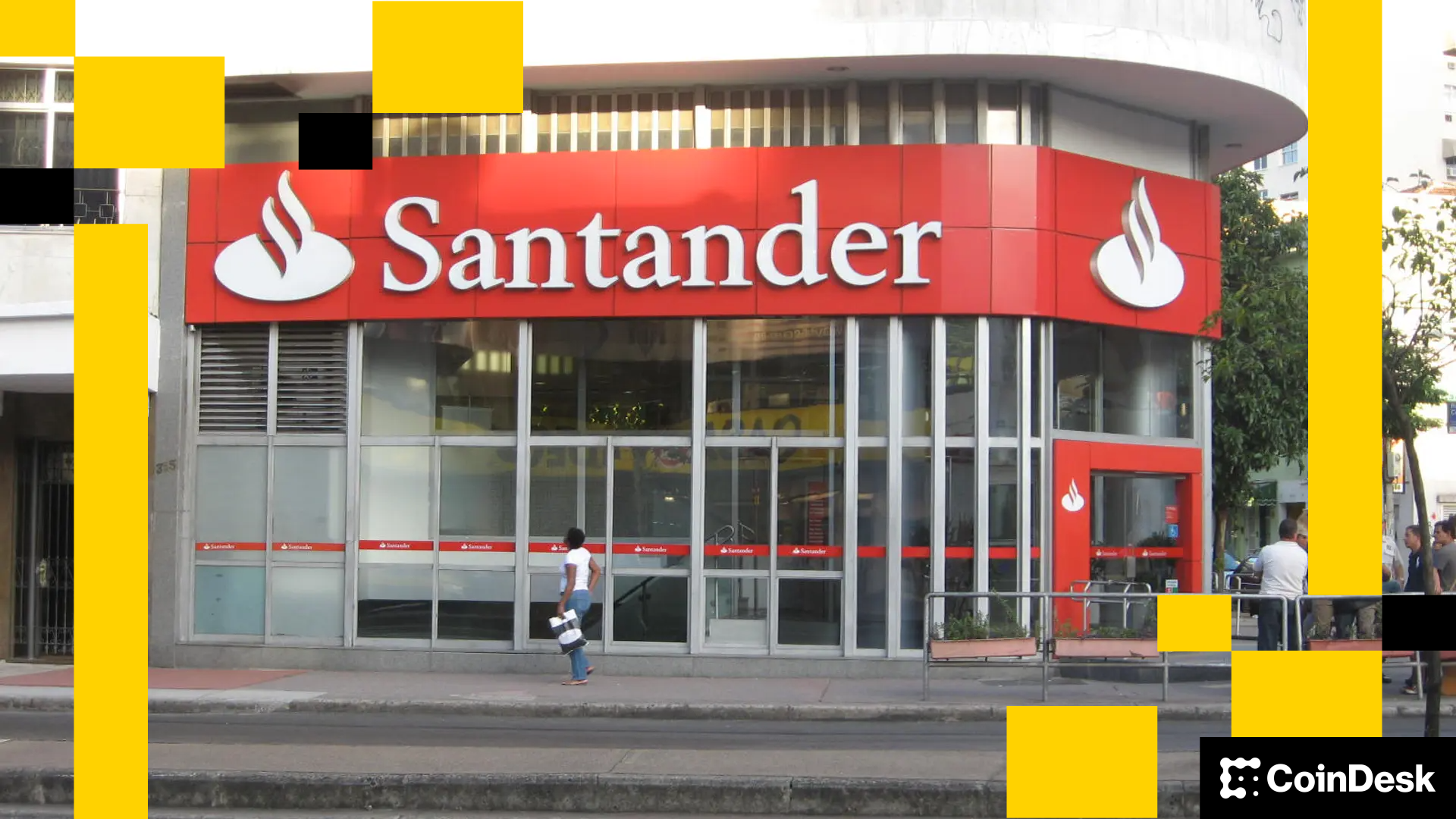 Santander’s Openbank Starts Offering Crypto Trading in Germany, Spain Coming Soon