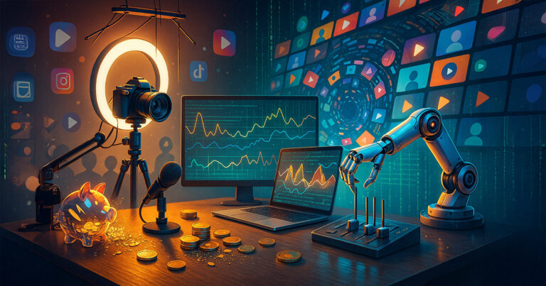 Is the creator economy broken? Rethinking video streaming in the age of algorithms and AI