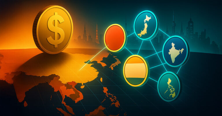 Asian stablecoins: The myth of dollar dominance