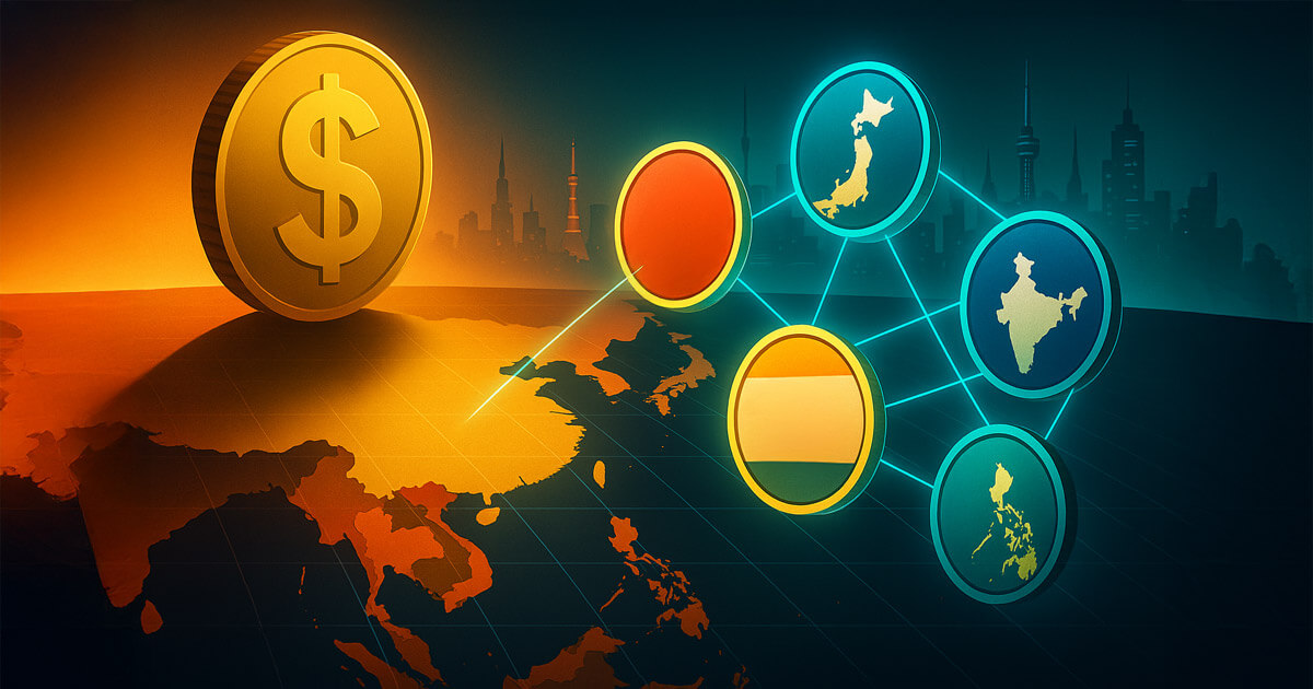 Asian stablecoins: The myth of dollar dominance