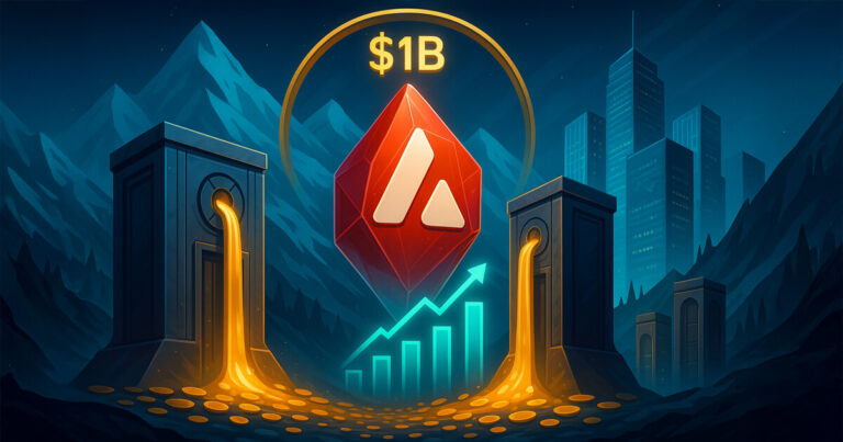 Avalanche Foundation pushes AVAX price to seven-month high with $1 billion fundraising talks