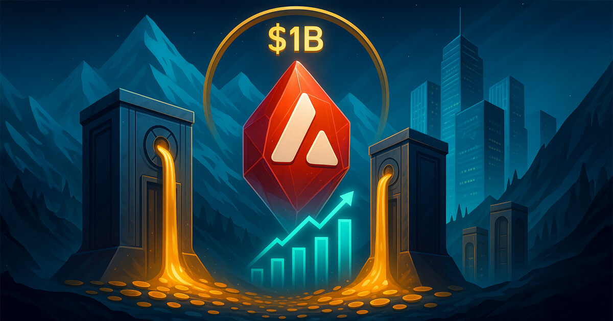 Avalanche Foundation pushes AVAX price to seven-month high with $1 billion fundraising talks