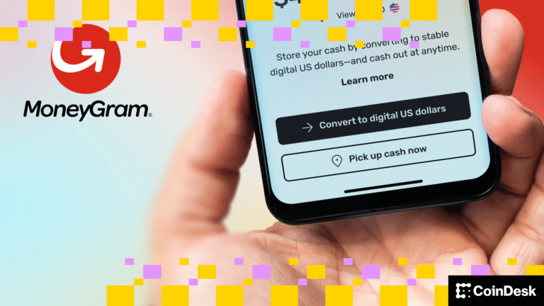 MoneyGram Makes Stablecoins the Backbone of Its Next-Generation App