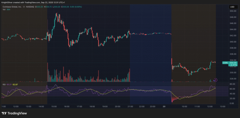 Crypto Stocks Tumble in Pre-Market Trading as Bitcoin Dives to $112K
