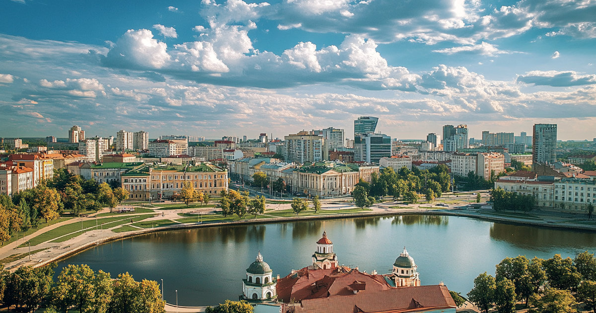 Belarus President calls for tightened crypto regulation to protect investors and economy