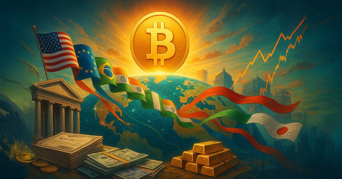 Bitcoin becomes a macroeconomic asset as countries race to ramp up adoption