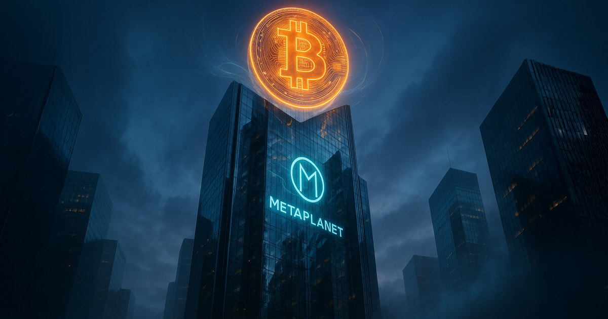 Metaplanet achieves 20,000 BTC milestone amid shareholder-approved $2.8B treasury growth plan