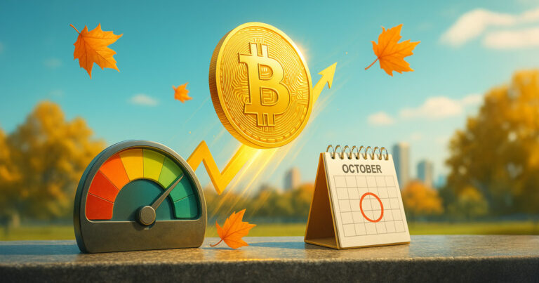 Is ‘Uptober’ back? Market fear craters as Bitcoin reclaims $114k