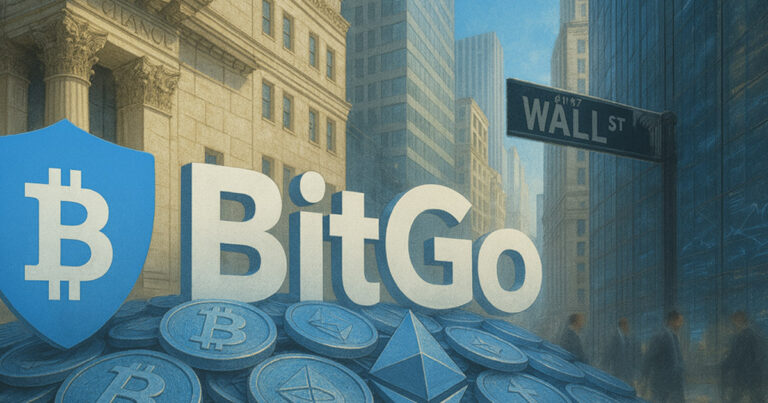 BitGo files S-1 form for IPO, revealing $3B revenue in 2024
