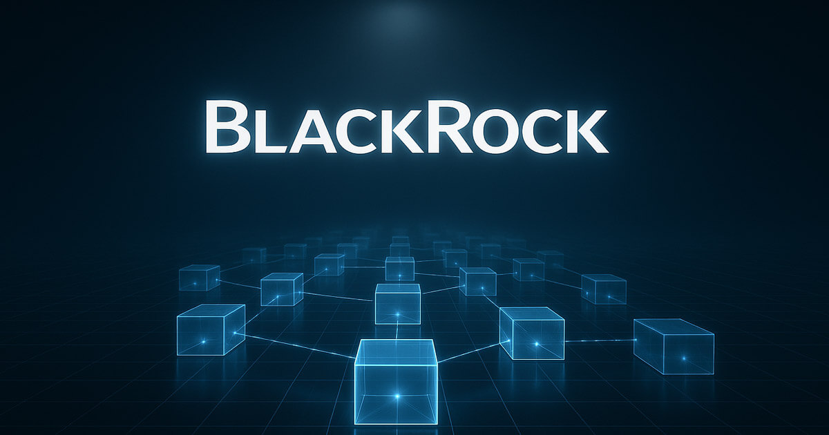 BlackRock looking to tokenize ETF shares to expand its digital asset infrastructure