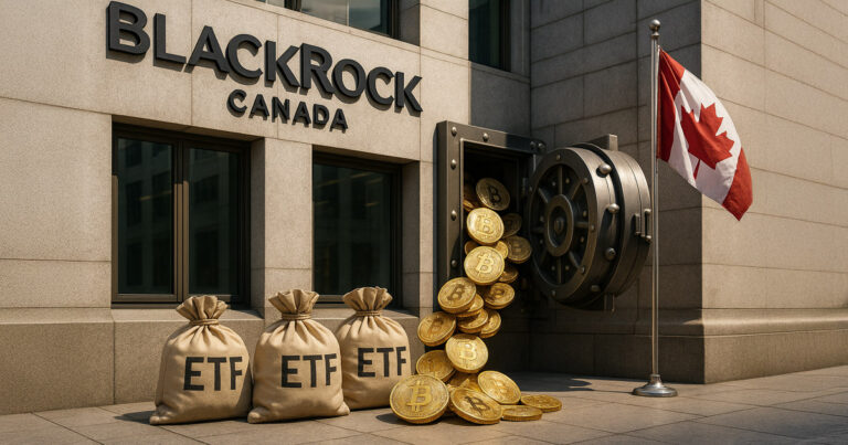 BlackRock’s Canada Bitcoin ETF opens securities lending: More yield, new risks?