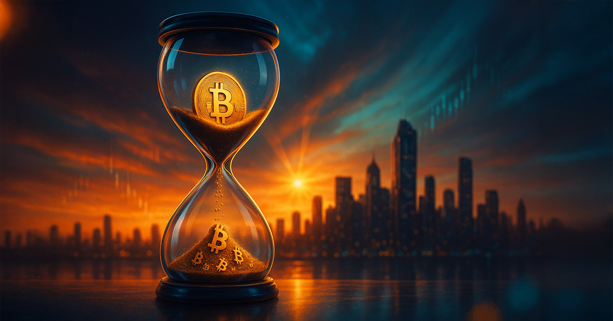 The clock is running out on Bitcoin’s $200k dreams in 2025