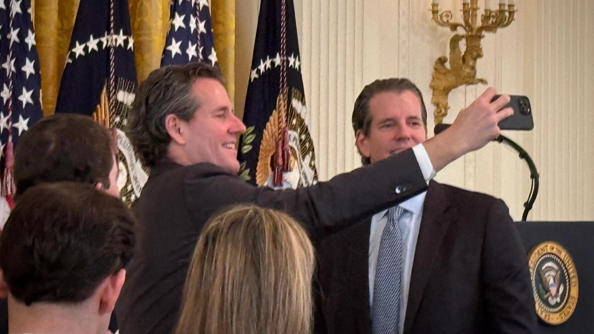 Trump's CFTC Hopeful Quintenz Takes His Dispute With Tyler Winklevoss (Very) Public