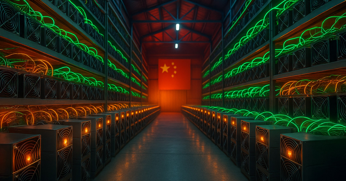 Chinese miner Cango boosts Bitcoin output amid strategic US expansion