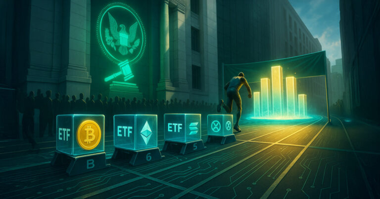 Hashdex files to add SOL, ADA, XRP to crypto index ETF under new SEC standards