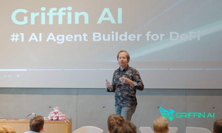 Griffin AI Officially Launches Agent Builder with 15,000+ Community-Built Agents