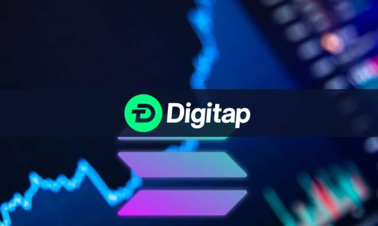 Solana Eyes 15% Gain; Digitap’s Seeks Out Major Potential as Presale Quickly Gains Momentum Toward $200K
