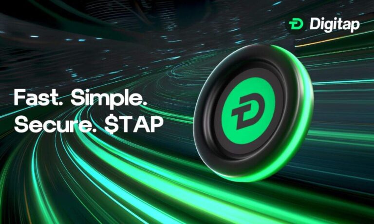 Digitap’s $100k 24-Hour Haul: Is This the XRP Killer Investors Have Been Waiting For?