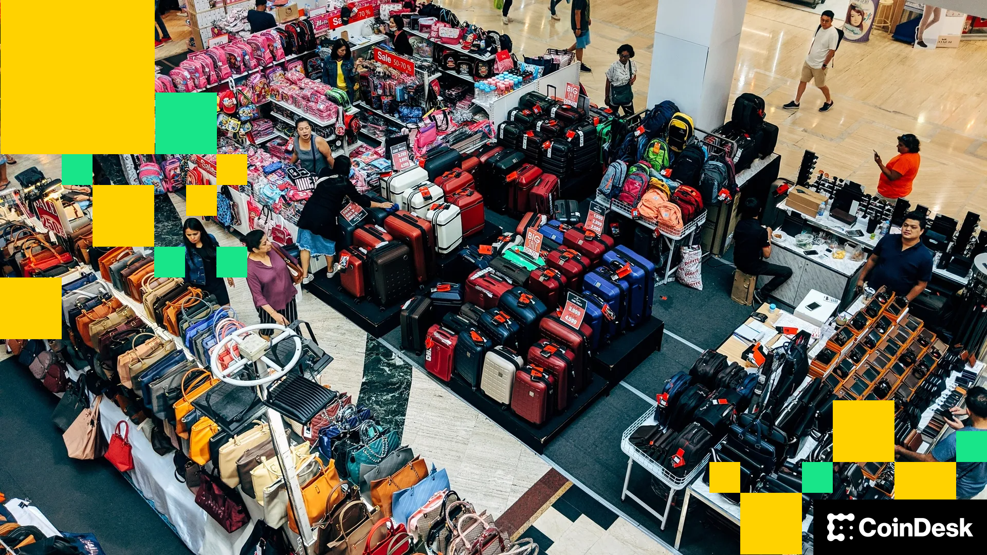 Crypto Market Today: MNT, HASH Shine as Majors Look to U.S. Inflation Report