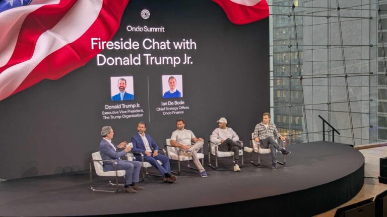 Ondo Finance Rolls Out Tokenized U.S. Stocks, ETFs as Equity Tokenization Ramps Up