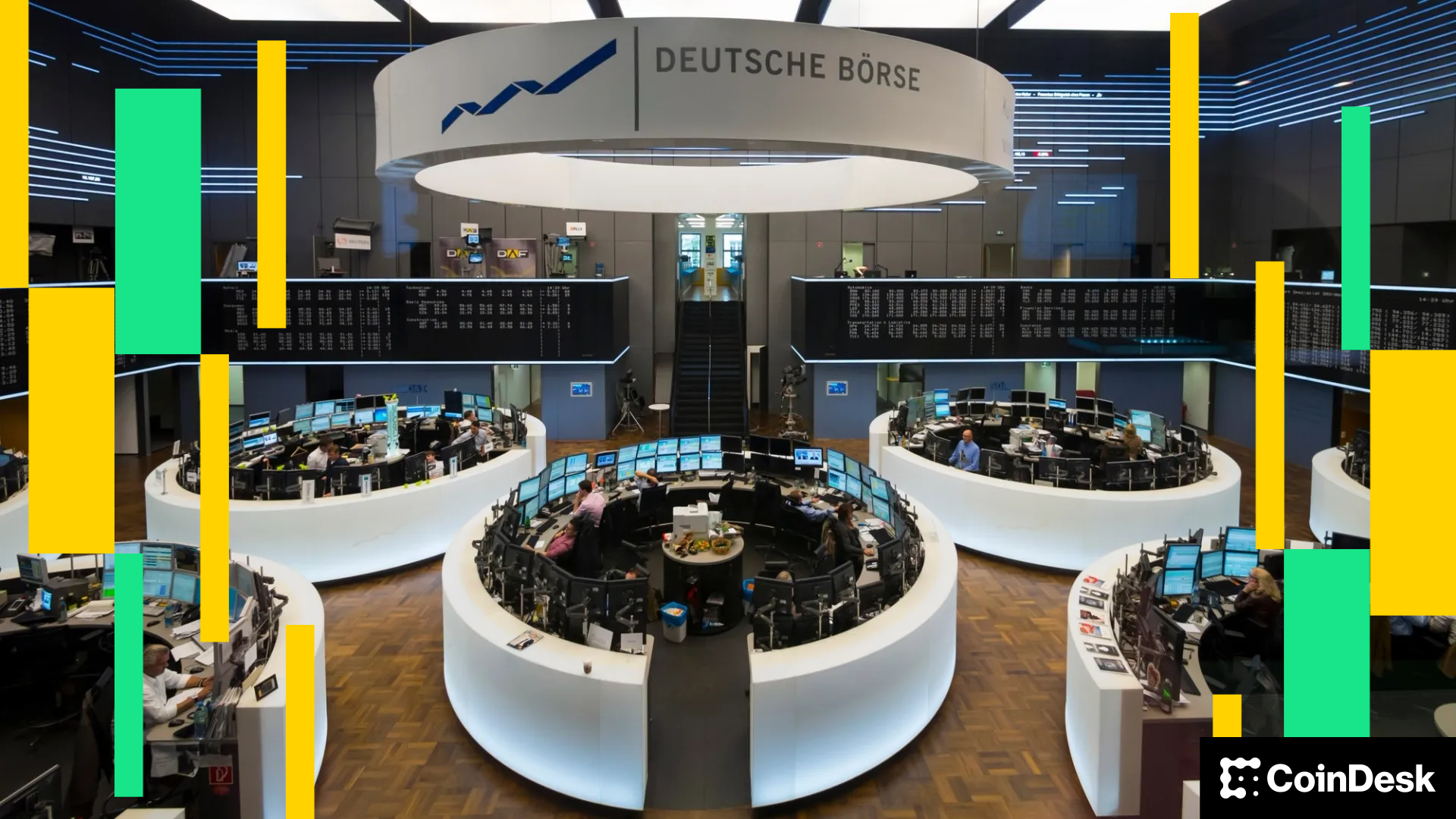 Deutsche Börse’s Crypto Finance Unveils Connected Custody Settlement for Digital Assets