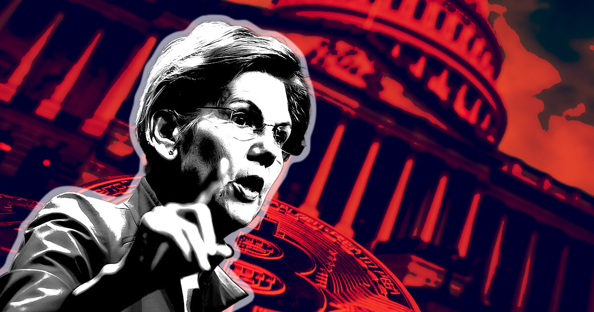 Elizabeth Warren probes Justice Department over Binance 2023 settlement terms