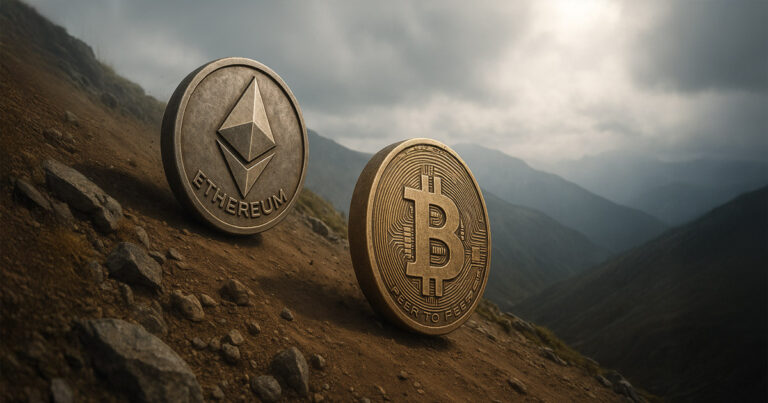 Bitcoin and Ethereum ETFs lose almost $400M but institutional interest still active