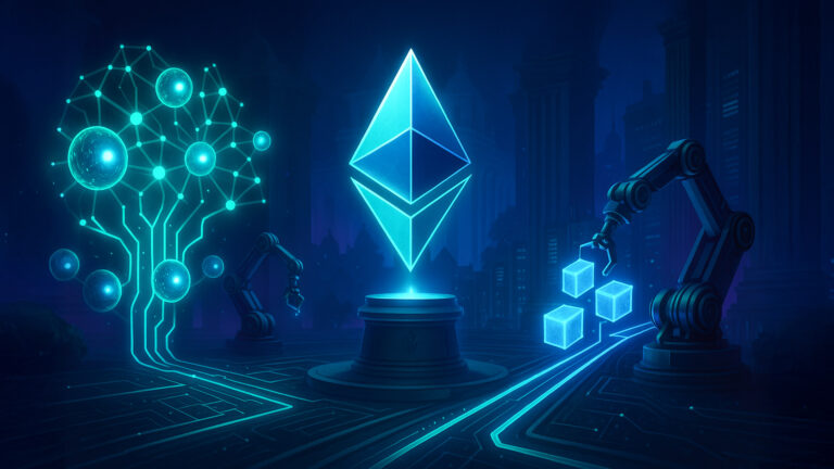 Ethereum aims to be settlement layer for AI agents with new decentralized infrastructure plans
