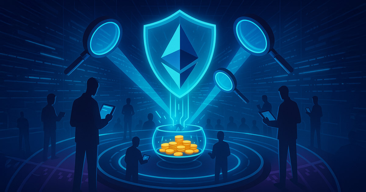 Ethereum Foundation launches $2M security contest for Fusaka upgrade