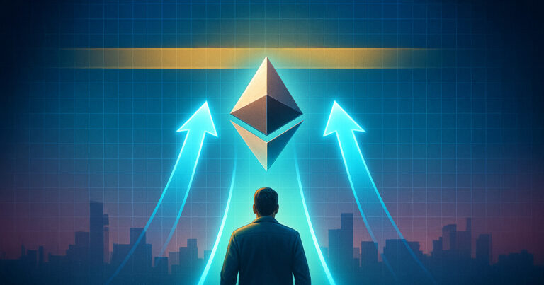 Ethereum hits record 12 million daily smart contract calls as traders eye the $5200 ceiling