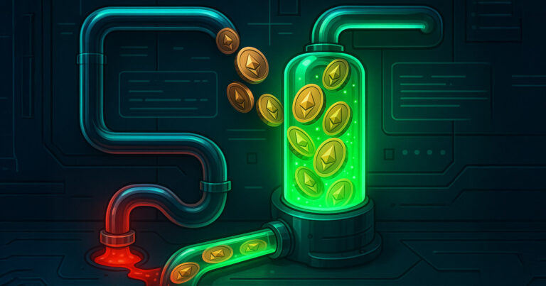 Ethereum staking queue hits $3.7B, overtaking withdrawals for the first time since July