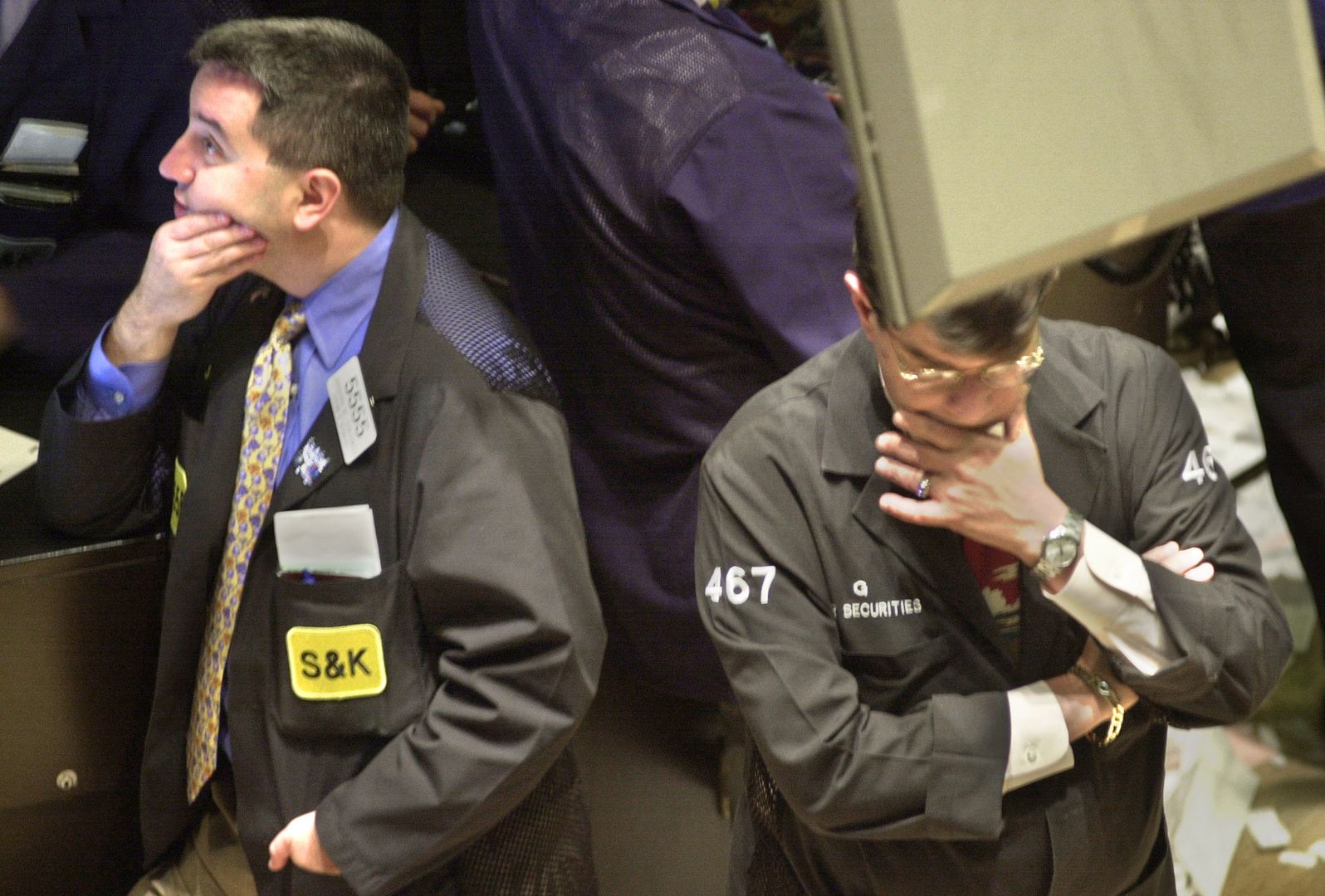 Rising Jobless Claims Eclipse Inflation Data as Recession Fears Resurface