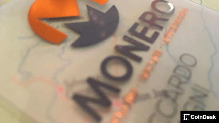 Crypto Markets Today: XMR Rallies Despite 18-Block Reorg