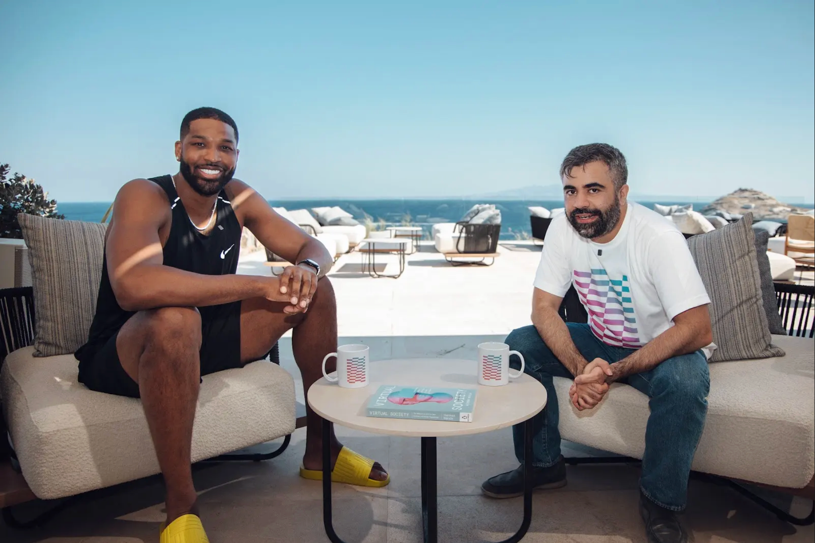 Tristan Thompson Taps Somnia to Bring Basketball Fandom On-Chain