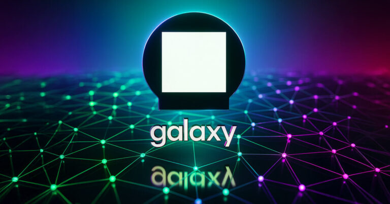 Galaxy issues shares on Solana, sees tokenized stocks hitting $190 trillion in 20 years