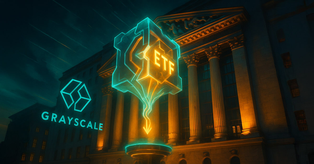 Grayscale wins SEC nod as five coin ETF eyes $1B and challenges Bitcoin giants