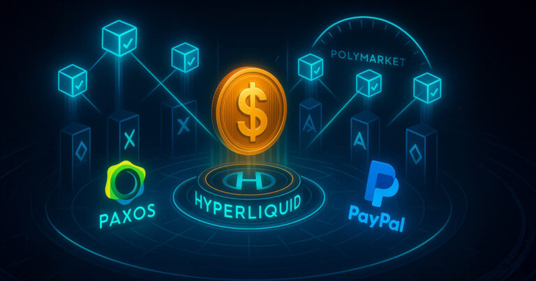 Hyperliquid’s USDH stablecoin race heats up as Native Markets takes lead amid Paxos’ proposal