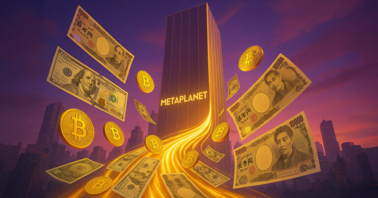 Metaplanet upsizes share offering to $1.4B to aggressively acquire more Bitcoin