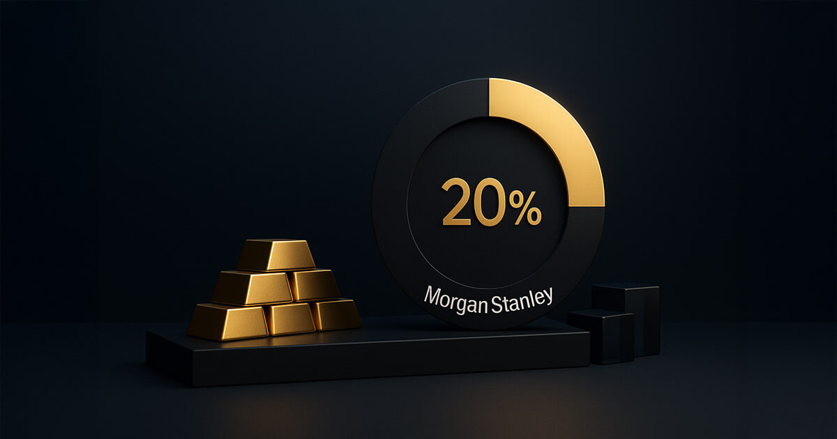 Why Morgan Stanley’s revised 60/20/20 portfolio is a wake-up call for investors
