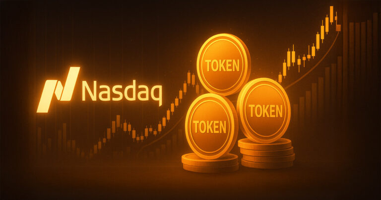 Nasdaq files for regulatory nod to introduce tokenized stocks and ETFs