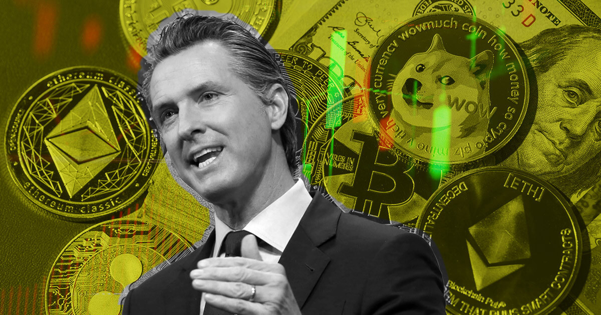 California gov Gavin Newsom to launch memecoin to continue ‘trolling’ Trump