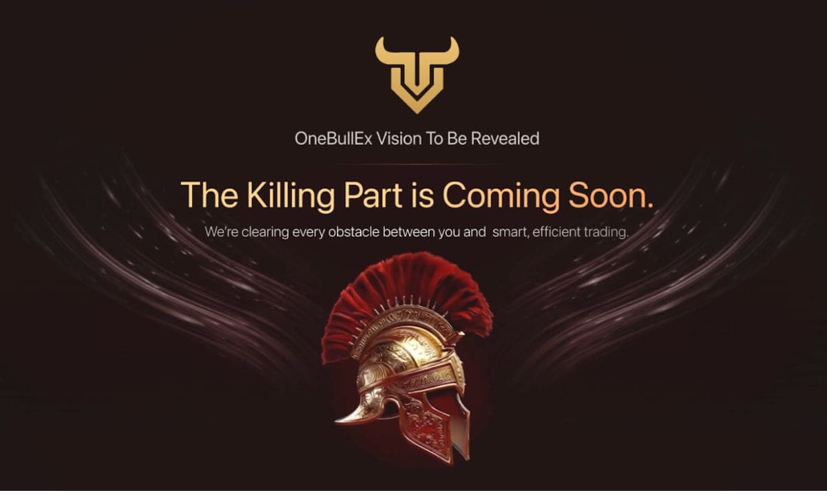 OneBullEx Unveils 300 SPARTANS Bots Beta: A Glimpse into AI-Powered Trading Backed by OneMore Group