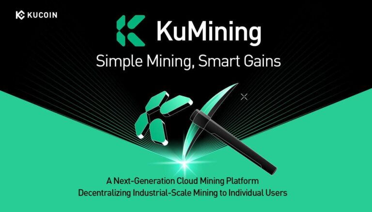 KuCoin Presents KuMining: Embodying “Simple Mining, Smart Gains” for Effortless Crypto Accumulation