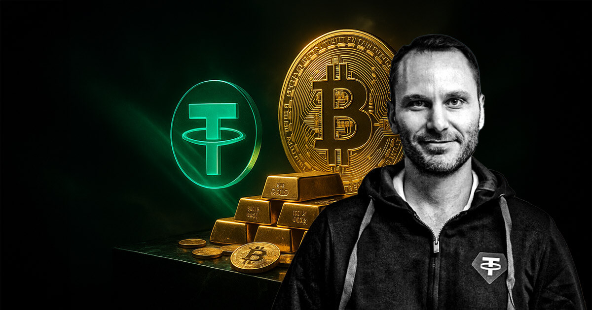 Tether CEO refutes claims that the firm sold Bitcoin and bought gold