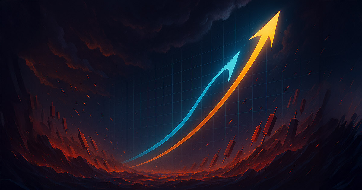 Aster continues meteoric rise to news highs, USDF grows 4x in a week