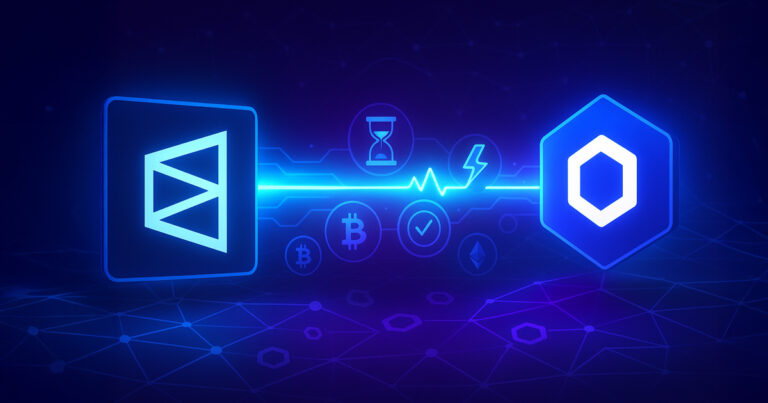 Polymarket just made Bitcoin bets settle instantly with Chainlink upgrade