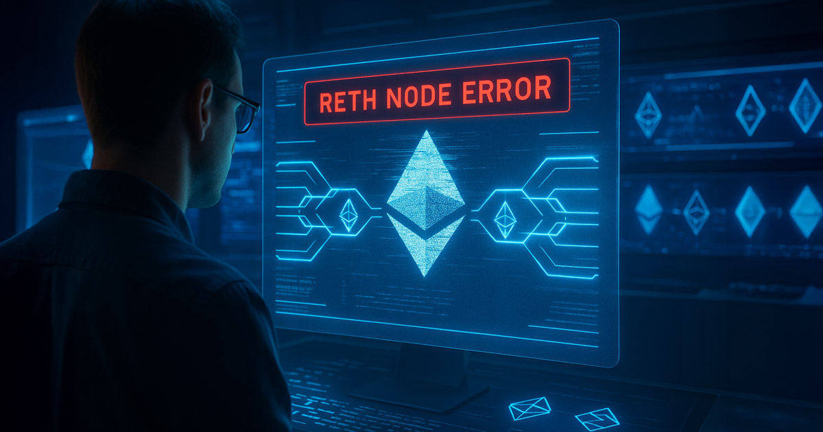 Ethereum’s network robustness shines despite Paradigm’s Reth client hiccup