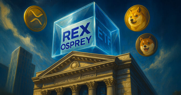 REX-Osprey Dogecoin and XRP ETFs likely to debut this week